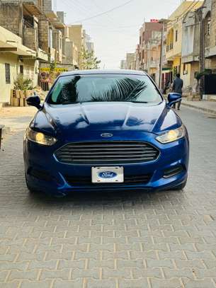 Ford fusion Se 2016 image 1