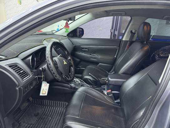 Mitsubishi Rvr 2016 image 5
