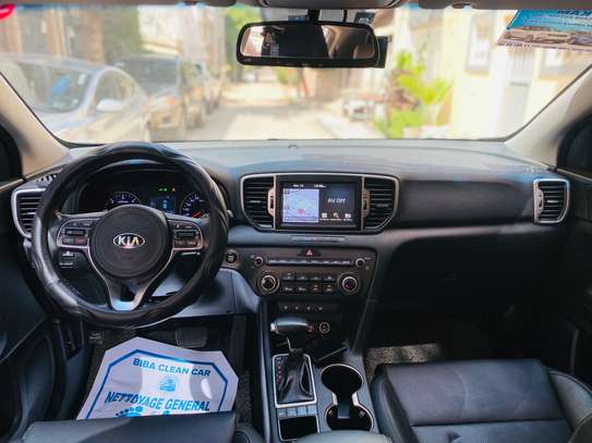 Kia Sportage 2018 4X4 image 12