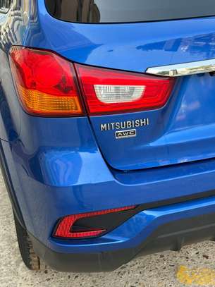 Mitsubishi RVR 2017 image 11
