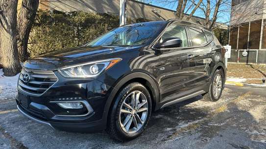 Hyundai santafe image 4