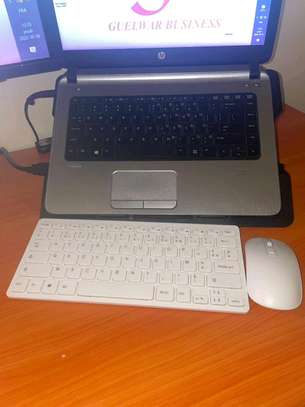 Clavier sans fil avec souris (ensemble) image 6