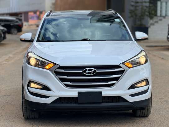 Hyundai Tucson 2018 image 2