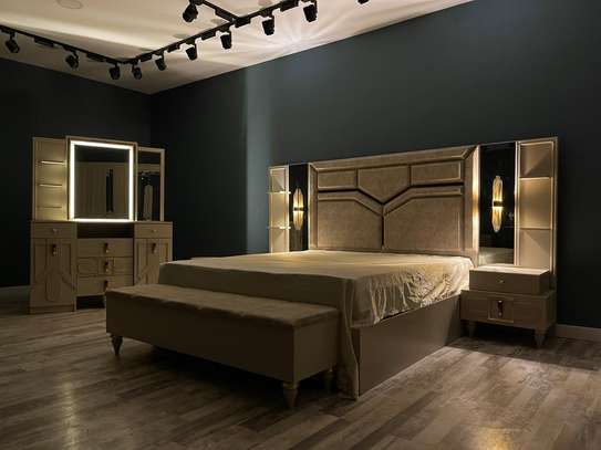 Chambre à coucher turc lux image 5