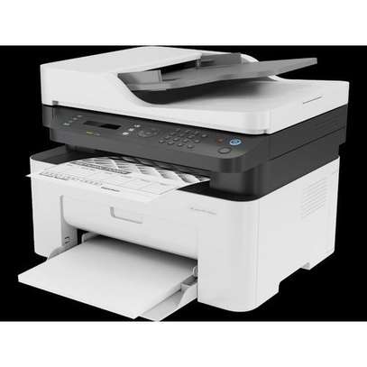 Imprimante HP Laser Mfp 137fnw Monochrome Multifonctions image 2