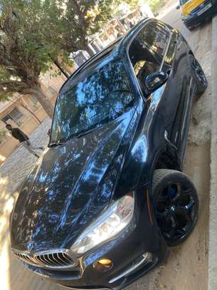 Vente bmw x5 2015 image 3
