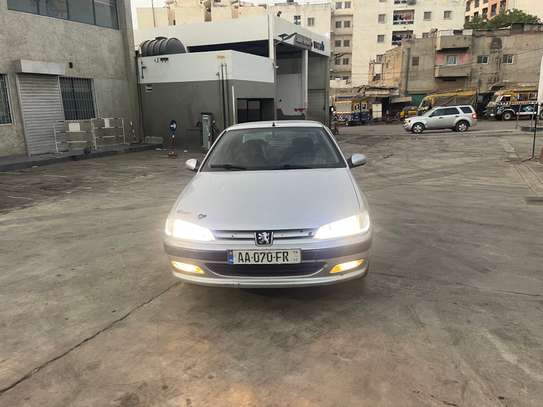Peugeot 406 2003 image 2