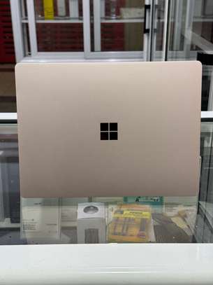 Surface Laptop Go Rose Gold 2021 image 1