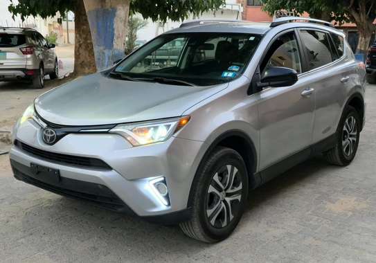 Toyota RAV 4 2017 - AWD image 3
