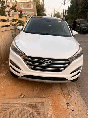Hyundai Tucson 2017 Limited 1.6 Turbo image 1