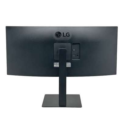 Lg 34 pouce ultra Wide curved image 2
