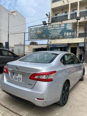 NISSAN SENTRA 2013 image 3