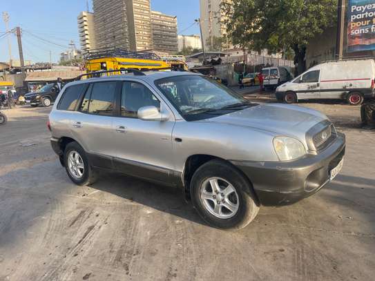 Hyundai Santa fe 2008 image 1