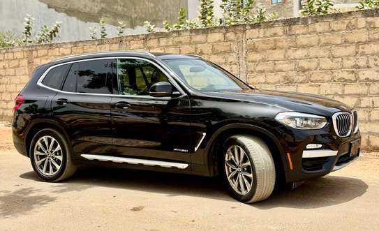 BMW X3 2018 image 2
