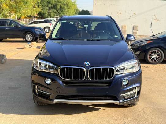 BMW X5 2016 image 3