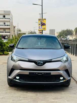 Toyota Chr hybride image 1