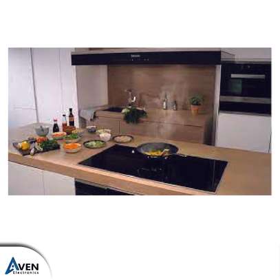 PLAQUE - ENCASTRABLE - HAIER - INDUCTION - 5 FEUX image 1