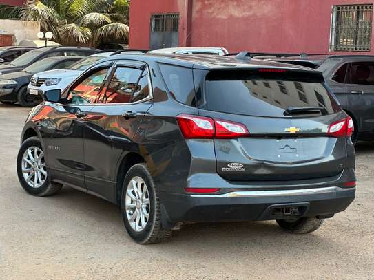 Chevrolet Equinox 2018 essence 1.5L image 4