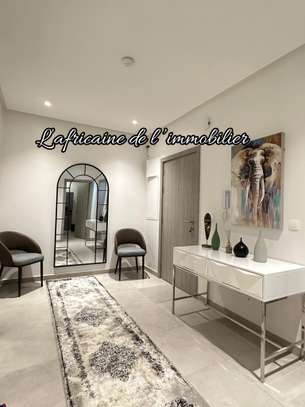À louer – Appartement F3 meublé à Ngor Almadie image 1