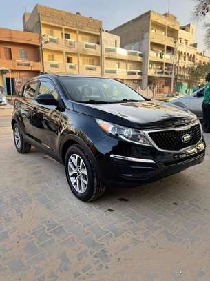 KIA SPORTAGE ANNÉE 2016 image 12