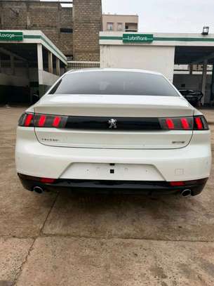 Peugeot 508 image 14