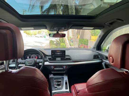 Audi SQ5 2018 image 6