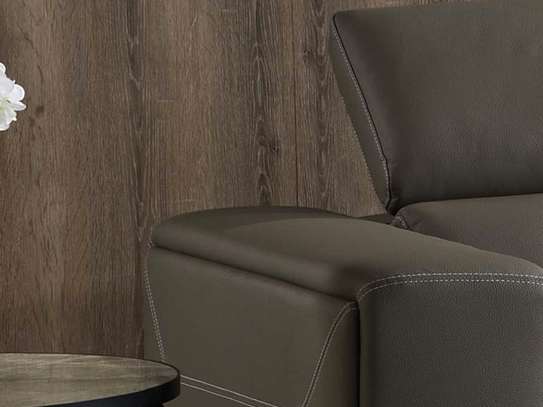 SALON CUIR 6 PLACES ANGLE image 8