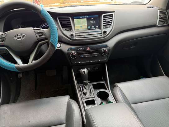Hyundai Tucson 2016 image 7
