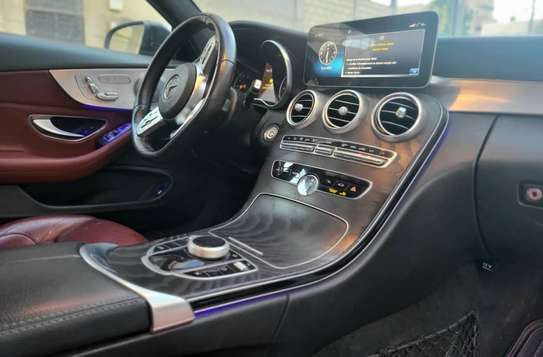 Mercedes c63s pack amg 2019 image 9