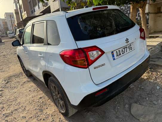 Suzuki new vitara 2018 image 4