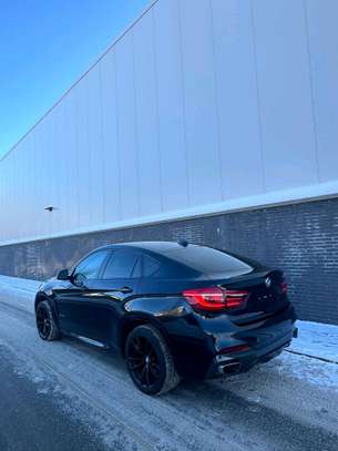 BMW X6 PACK M 2018 image 13