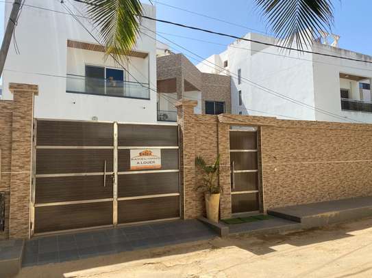 VILLA R+2 AUX ALMADIES NGOR WASSIYA image 1