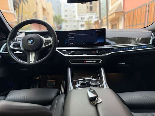 BMW X6 2024 image 12