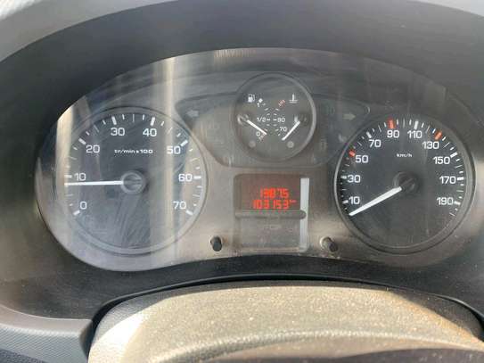 Citroën Berlingo 1.6 HDI: 2018 image 6