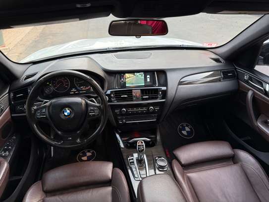 BMW X3 M package full options image 13