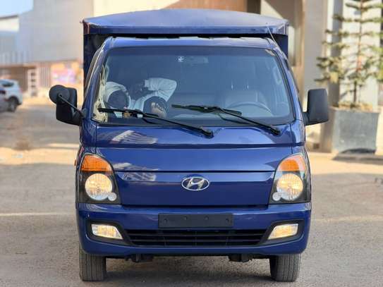 HYUNDAI PORTER 2 image 4