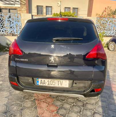 Peugeot 3008 Année 2011 image 4