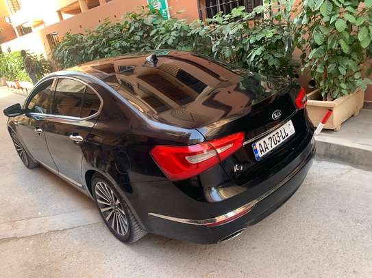 Kia K7 Anne 2014 full options image 3