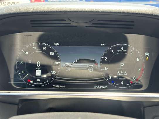 Range Rover sport 2020 image 11
