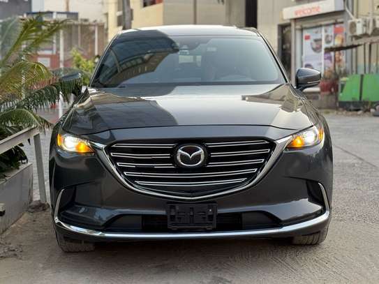 MAZDA CX-_9 SIGNATURE image 1