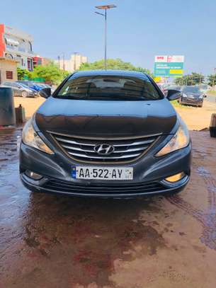 Hyundai Sonata y20 image 1