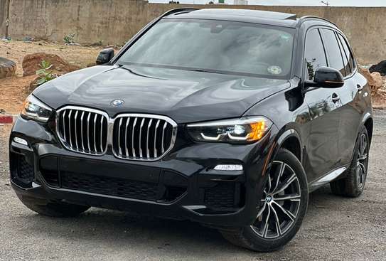 BMW X5 2019 image 2