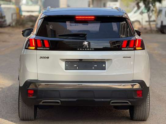 PEUGEOT GT LINE 3008, 2019 image 11