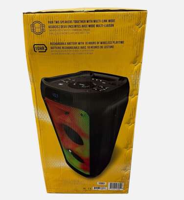 Enceinte sono bluetooth portable puissante image 5