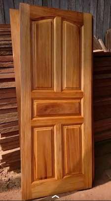 PORTE EN BOIS image 2