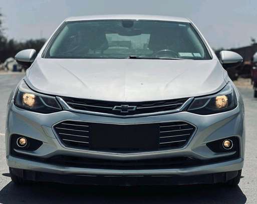 Chevrolet Cruze 2017 image 1