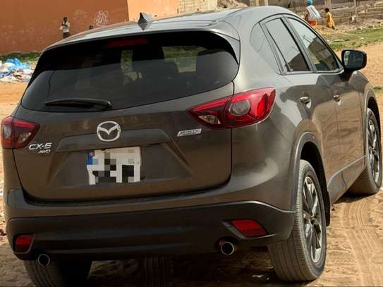 Location Mazda Cx5 GT image 3