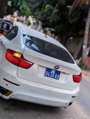 Bmw X6 2013 full option image 3