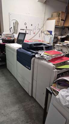 Imprimante Xerox Versant 80 image 1
