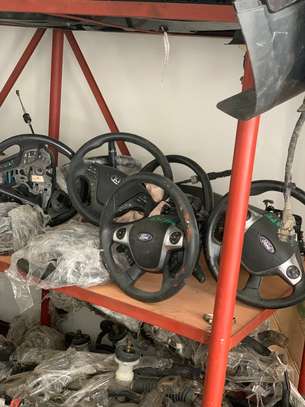 Vente de pièces détachées moteur et boite image 9